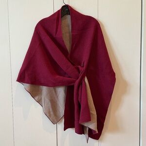 *SALE* Italian Wool Wrap / Shawl